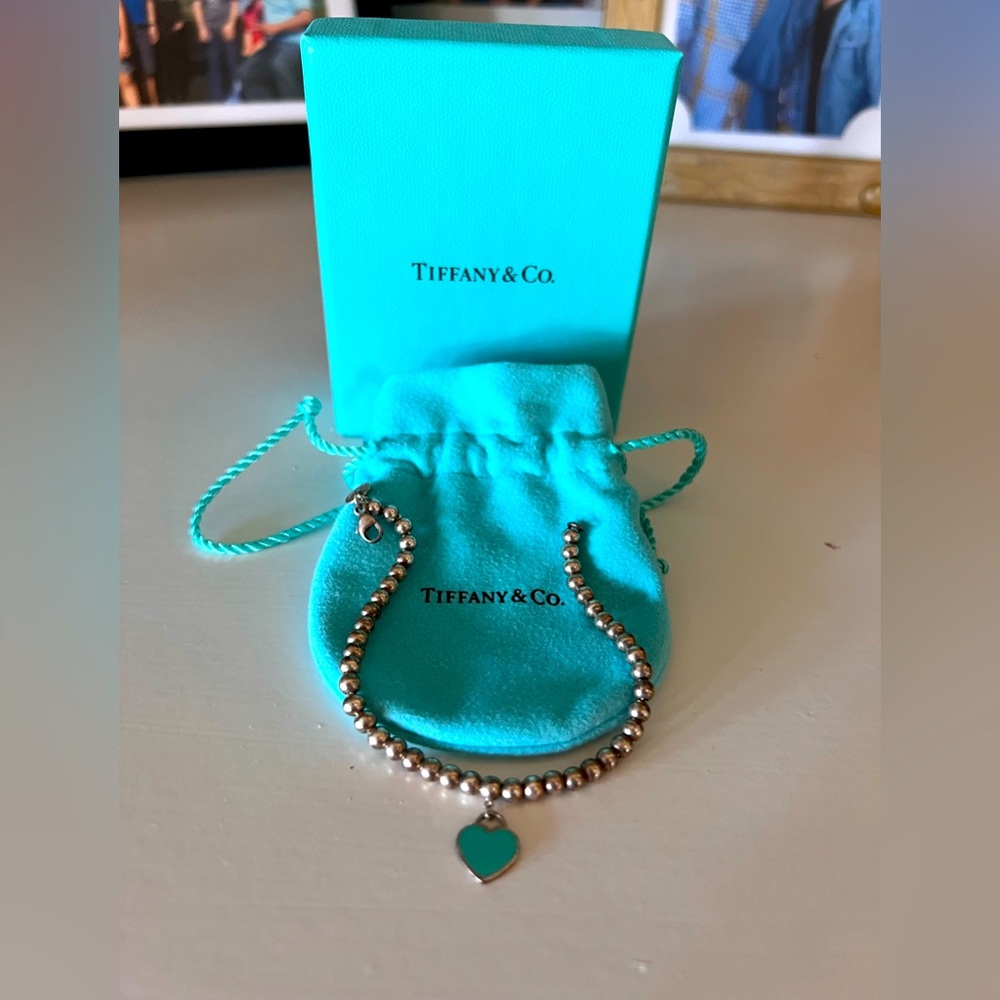 Tiffany & Co silver bracelet